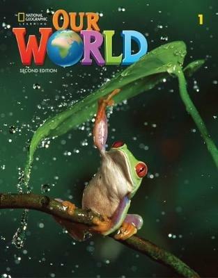 Our World 1 - Gabrielle Pritchard,Diane Pinkley - cover