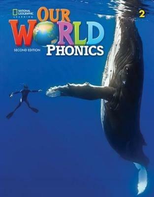 Our World Phonics 2 - Susan Rivers,Lesley Koustaff - cover