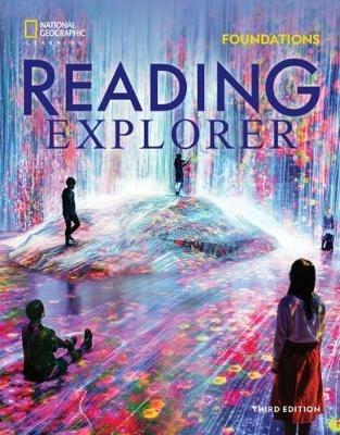 Reading Explorer Foundations: Student's Book - David Bohlke,Rebecca Chase - cover