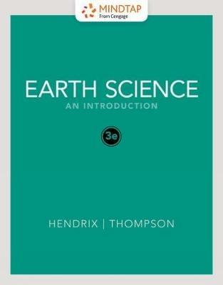 Earth Science: An Introduction - Mark Hendrix,Graham Thompson - cover