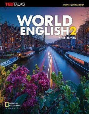 World English 2 with My World English Online - Rebecca Chase,Kristin Johannsen - cover