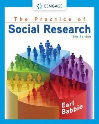 The Practice of Social Research - Earl Babbie - cover