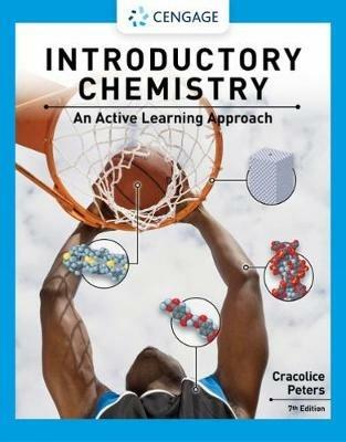 Introductory Chemistry: An Active Learning Approach - Mark Cracolice,Edward Peters - cover