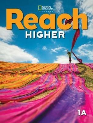 Reach Higher 1A - cover