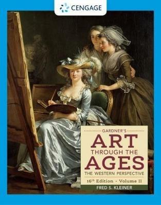 Gardner's Art through the Ages: The Western Perspective, Volume II - Fred Kleiner - cover