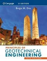 Principles of Geotechnical Engineering, SI Edition - Braja Das - cover