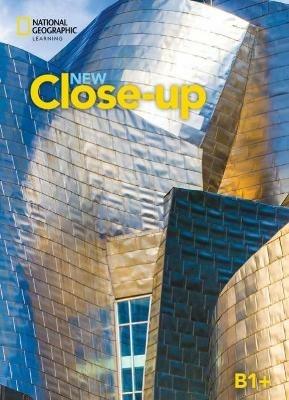 New Close-up B1+: Student's Book - cover