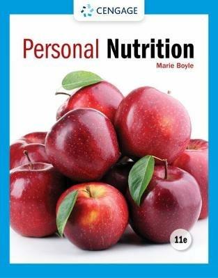 Personal Nutrition - Marie Boyle - cover