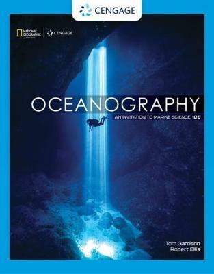 Oceanography: An Invitation to Marine Science - Tom Garrison,Robert Ellis - cover