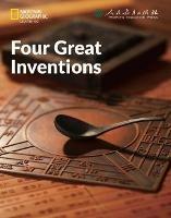 Four Great Inventions: China Showcase Library - Patrick Wallace - cover