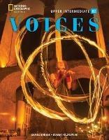 Voices Upper-Intermediate with the Spark platform (BRE) - Marek Kiczkowiak,Daniel Barber - cover