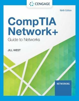 CompTIA Network+ Guide to Networks - Jill West - cover