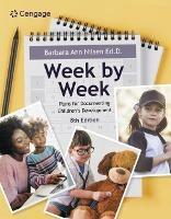 Week by Week: Plans for Documenting Children's Development - Barbara Ann Nilsen - cover
