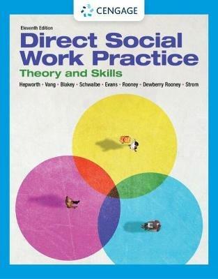 Empowerment Series: Direct Social Work Practice - Dean Hepworth,Pa Der Vang,Joan Blakey - cover