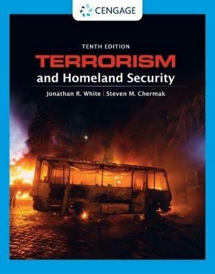 Terrorism and Homeland Security - Jonathan White,Steven Chermak - cover
