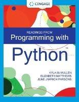 Programming with Python - June Jamrich Parsons,June Jamrich Parsons,Kyla McMullen - cover
