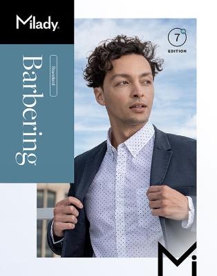 Milady Standard Barbering - Milady - cover