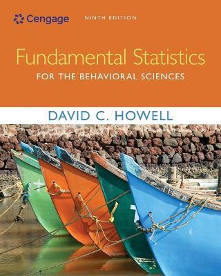 Fundamental Statistics for the Behavioral Sciences - David Howell - cover