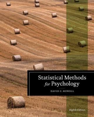 Statistical Methods for Psychology - David Howell - cover