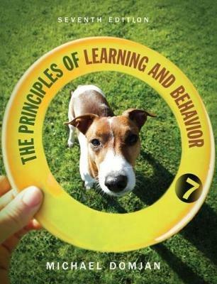The Principles of Learning and Behavior - Michael Domjan - cover