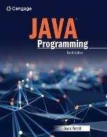 Java Programming - Joyce Farrell - cover