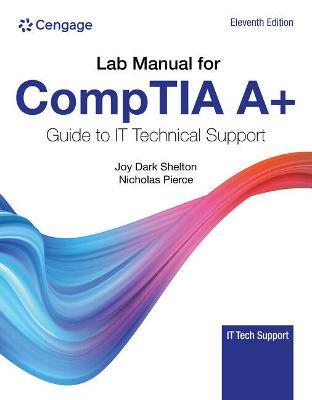 Lab Manual for CompTIA A+ Guide to Information Technology Technical  Support - Jean Andrews,Joy Dark,Jill West - cover