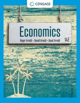 Economics - Roger A. Arnold,Daniel Arnold,David Arnold - cover