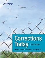 Corrections Today - Larry Siegel,Clemens Bartollas,Rimonda Maroun - cover