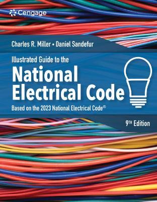 Illustrated Guide to the National Electrical Code - Charles Miller - cover