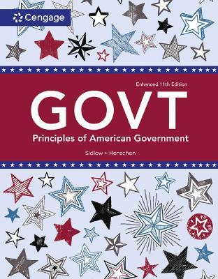 GOVT, Enhanced - Edward Sidlow,Beth Henschen - cover