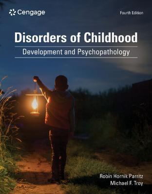 Disorders of Childhood: Development and Psychopathology - Robin Parritz,Michael Troy - cover