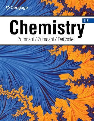Student Solutions Manual for Chemistry - Steven S. Zumdahl,Susan A. Zumdahl,Donald J. DeCoste - cover