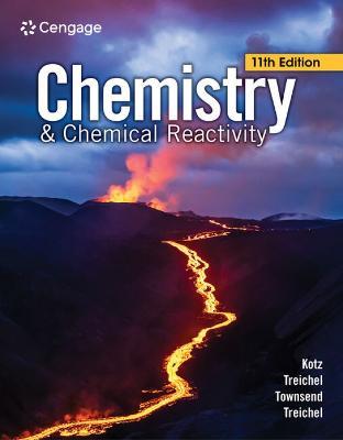 Chemistry & Chemical Reactivity - Paul Treichel,David Treichel,John Kotz - cover
