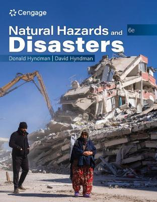 Natural Hazards and Disasters - Donald Hyndman,David Hyndman - cover