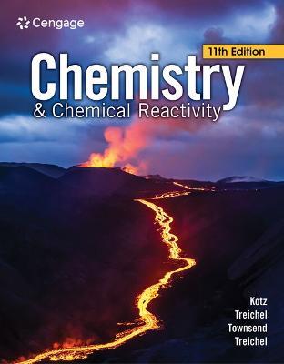 Student Solutions Manual for Chemistry & Chemical Reactivity - John C. Kotz,Paul Treichel,John Rowe Townsend - cover