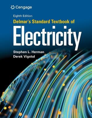 Delmar's Standard Textbook of Electricity - cover