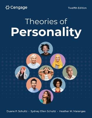 Theories of Personality - Duane Schultz,Sydney Schultz,Heather Maranges - cover