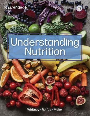 Understanding Nutrition - Ellie Whitney,Sharon Rolfes,Haiyan Maier - cover