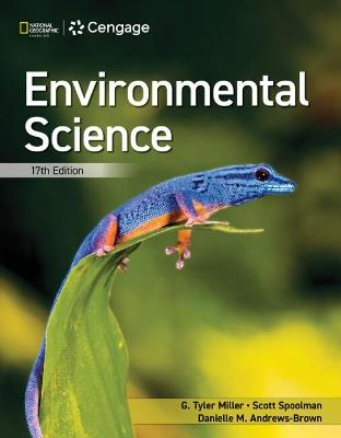 Environmental Science - G. Miller,G. Miller,Scott Spoolman - cover