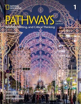 Pathways Reading, Writing, and Critical Thinking 1: StudentÃ¢â‚¬â„¢s Book - cover
