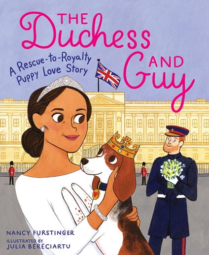 The Duchess and Guy - Nancy Furstinger,Julia Bereciartu - ebook