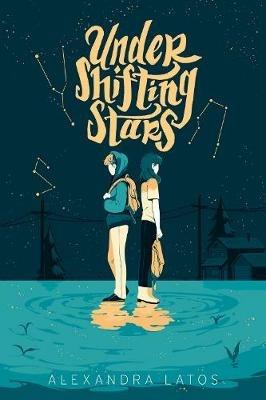 Under Shifting Stars - Alexandra Latos - cover