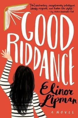 Good Riddance - Elinor Lipman - cover