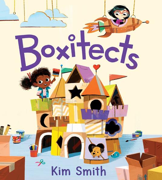 Boxitects - Kim Smith - ebook