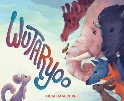 Wutaryoo - Nilah Magruder - ebook