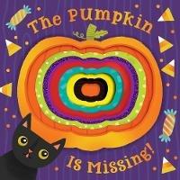 Pumpkin Is Missing! (Board Book with Die-Cut Reveals) - Houghton Mifflin Harcourt - cover