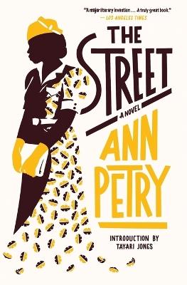 The Street - Ann Petry - cover