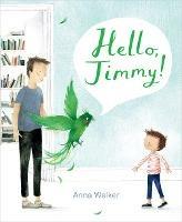 Hello, Jimmy! - Anna Walker - cover