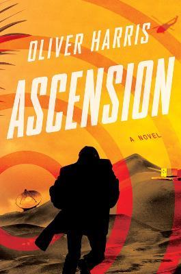Ascension - Oliver Harris - cover