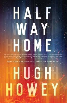 Half Way Home - Hugh Howey - cover
